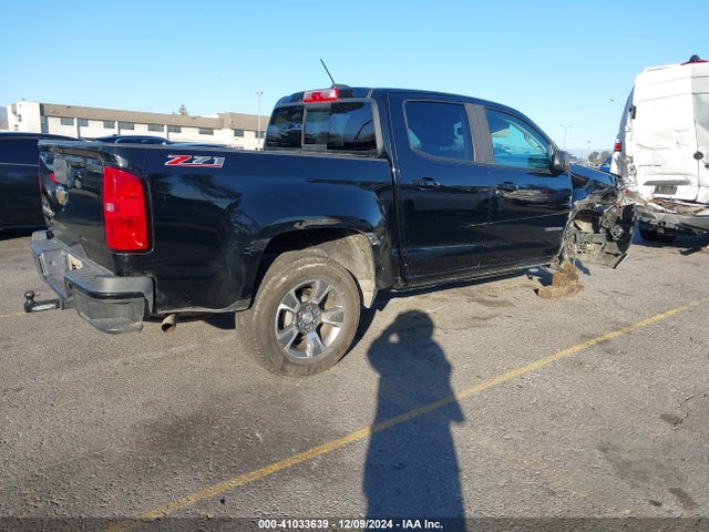 1GCGSDEN9L1111763 Chevrolet Colorado 2wd  Short Box Z71