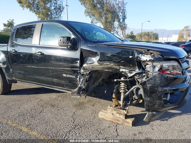 1GCGSDEN9L1111763 Chevrolet Colorado 2wd  Short Box Z71