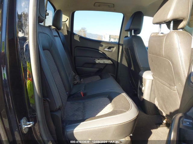 1GCGSDEN9L1111763 Chevrolet Colorado 2wd  Short Box Z71