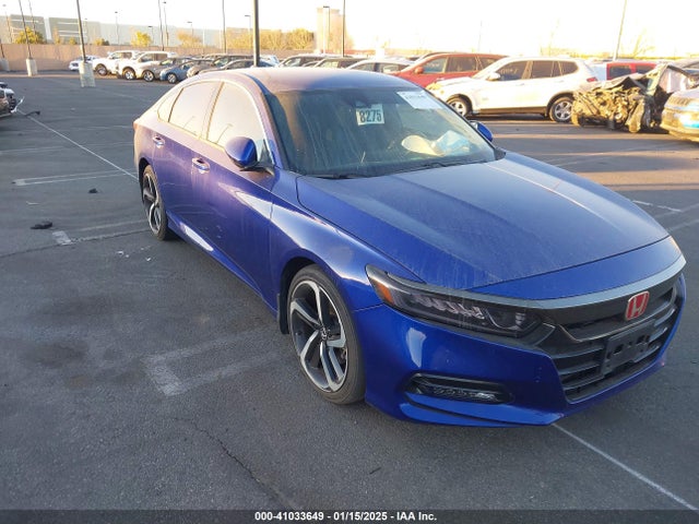 2020 1HGCV1F31LA123876 головне зображення