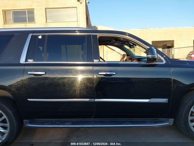 1GYS3HKJ7HR127432 Cadillac Escalade Esv Luxury