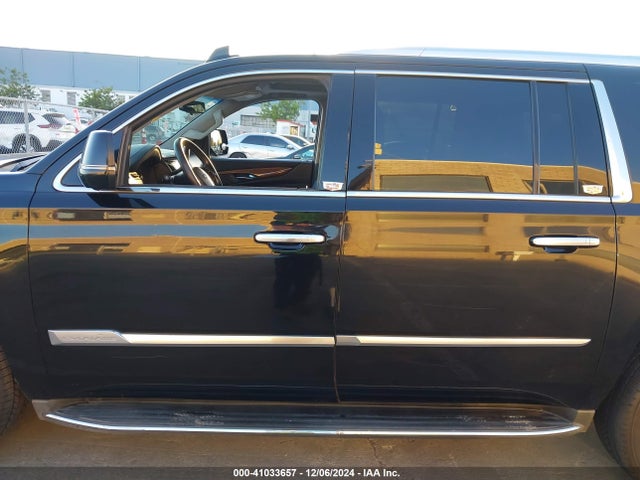 1GYS3HKJ7HR127432 Cadillac Escalade Esv Luxury