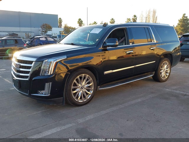 1GYS3HKJ7HR127432 Cadillac Escalade Esv Luxury