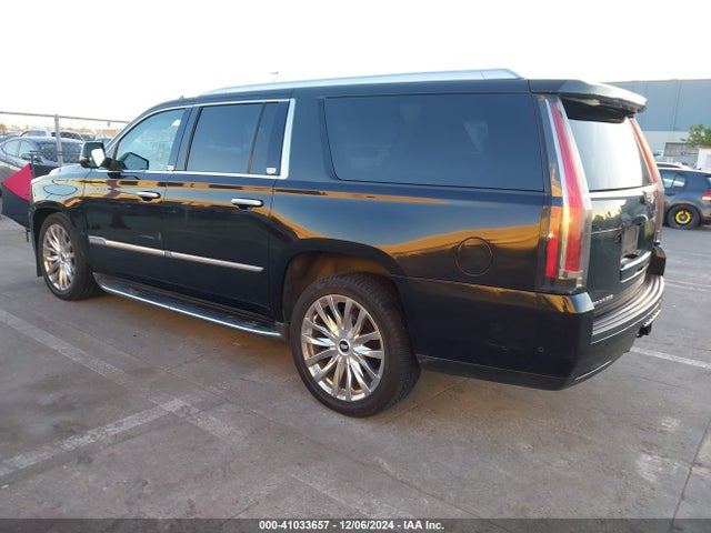 1GYS3HKJ7HR127432 Cadillac Escalade Esv Luxury