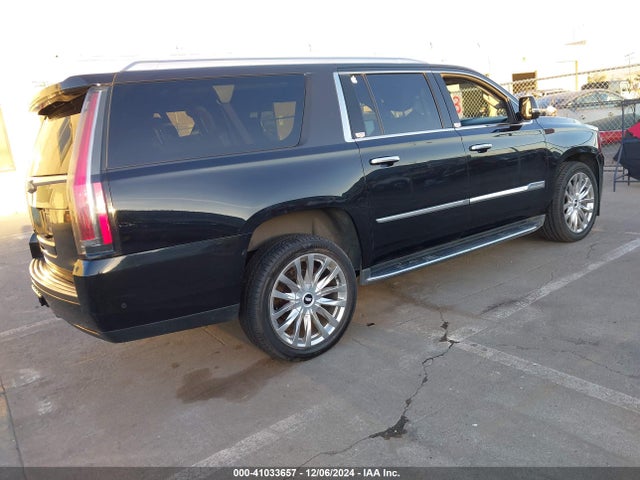 1GYS3HKJ7HR127432 Cadillac Escalade Esv Luxury