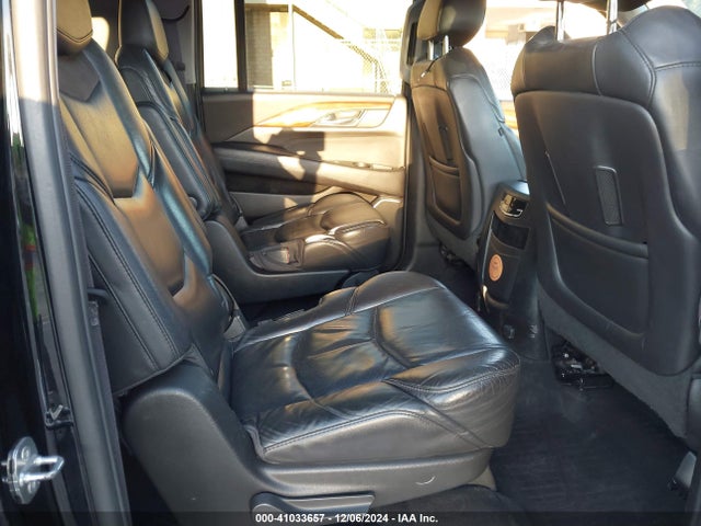 1GYS3HKJ7HR127432 Cadillac Escalade Esv Luxury