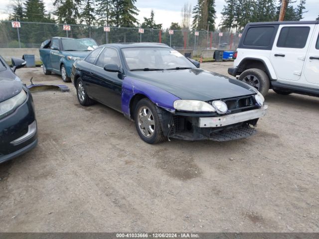 1995 LEXUS SC JT8UZ30C8S0045644