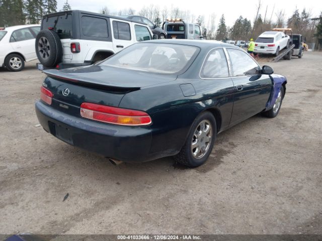 1995 LEXUS SC JT8UZ30C8S0045644 Photo 3