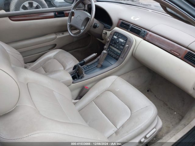 1995 LEXUS SC JT8UZ30C8S0045644 Photo 4