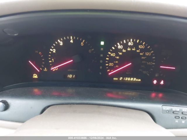 1995 LEXUS SC JT8UZ30C8S0045644 Photo 6