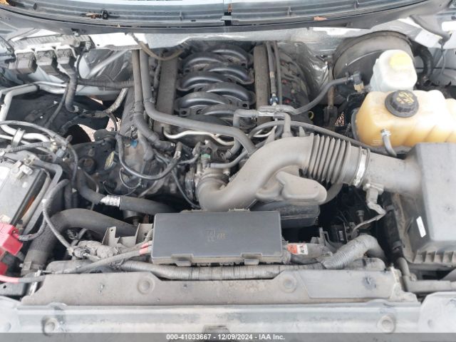 1FTFW1CF8EFA66332 Ford F-150 Stx