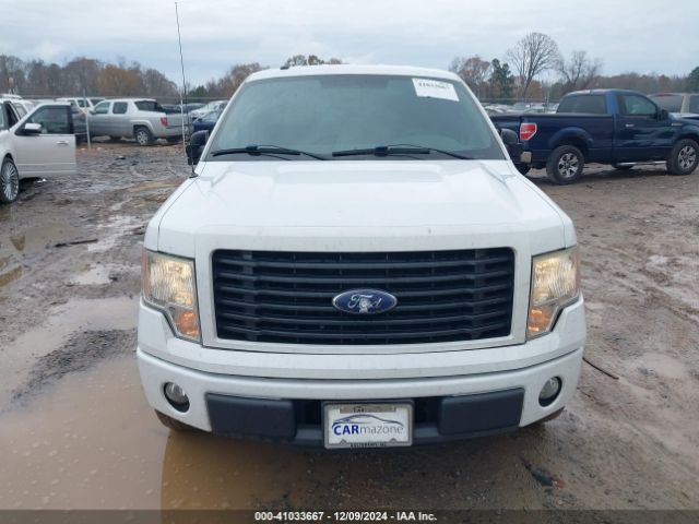 1FTFW1CF8EFA66332 Ford F-150 Stx
