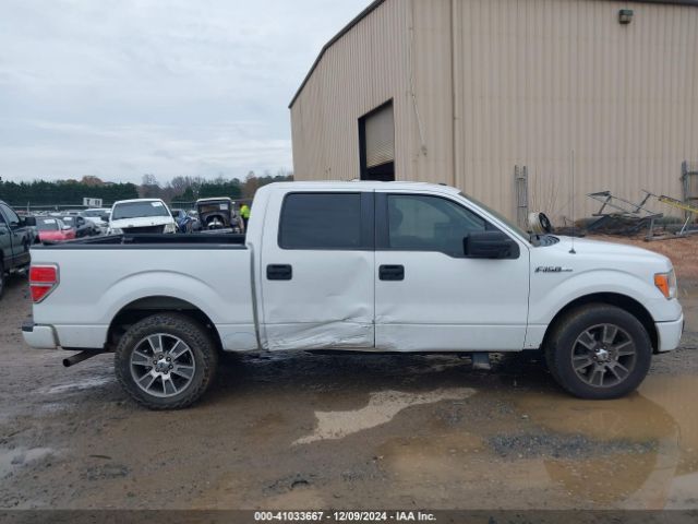 1FTFW1CF8EFA66332 Ford F-150 Stx