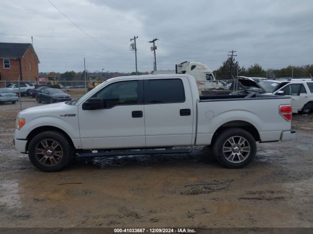 1FTFW1CF8EFA66332 Ford F-150 Stx