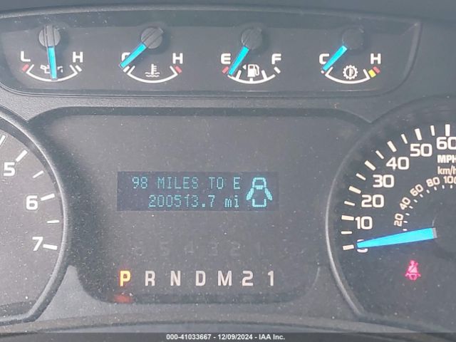 1FTFW1CF8EFA66332 Ford F-150 Stx