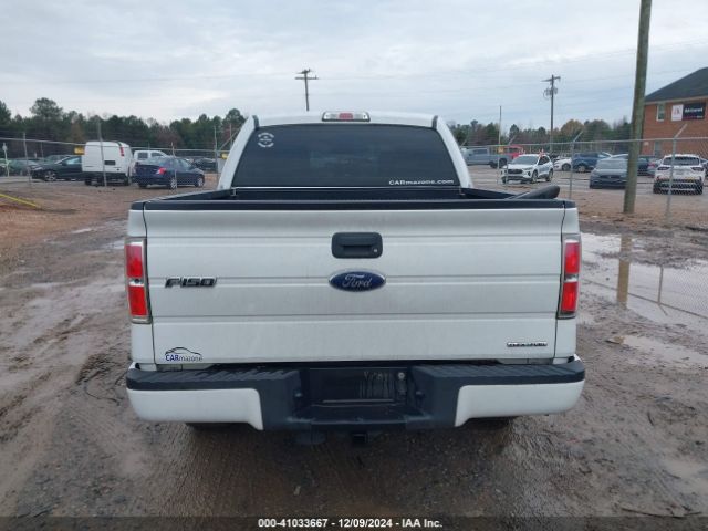 1FTFW1CF8EFA66332 Ford F-150 Stx