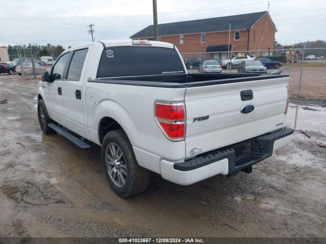 1FTFW1CF8EFA66332 Ford F-150 Stx