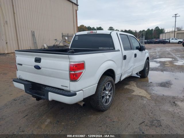 1FTFW1CF8EFA66332 Ford F-150 Stx