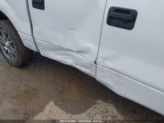 1FTFW1CF8EFA66332 Ford F-150 Stx