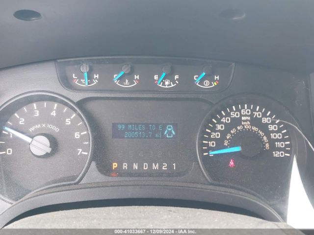 1FTFW1CF8EFA66332 Ford F-150 Stx