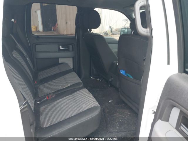 1FTFW1CF8EFA66332 Ford F-150 Stx
