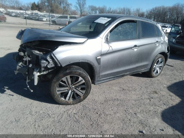 2020 MITSUBISHI OUTLANDER SPORT JA4AR3AU3LU013653 Photo 1