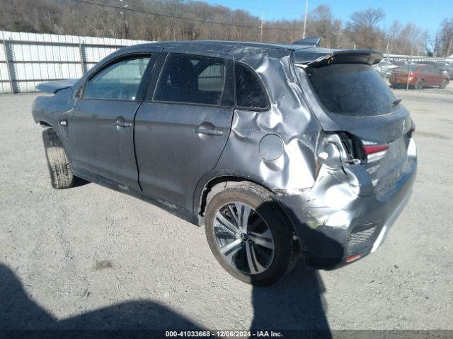 2020 MITSUBISHI OUTLANDER SPORT JA4AR3AU3LU013653 Photo 2