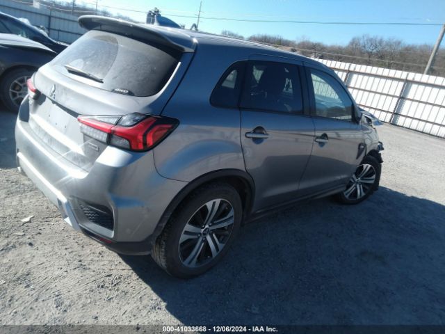 2020 MITSUBISHI OUTLANDER SPORT JA4AR3AU3LU013653 Photo 3
