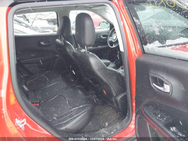 3C4NJDDB7JT419554 Jeep Compass Trailhawk 4x4