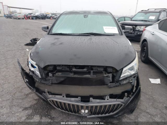 1G4GB5G3XGF212770 Buick Lacrosse Leather