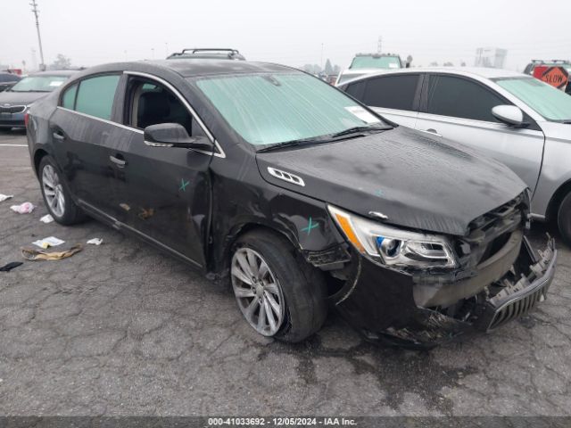 1G4GB5G3XGF212770 Buick Lacrosse Leather
