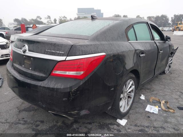 1G4GB5G3XGF212770 Buick Lacrosse Leather