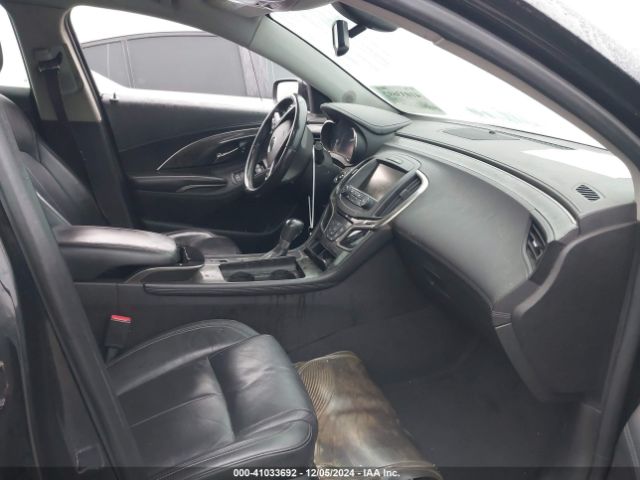 1G4GB5G3XGF212770 Buick Lacrosse Leather