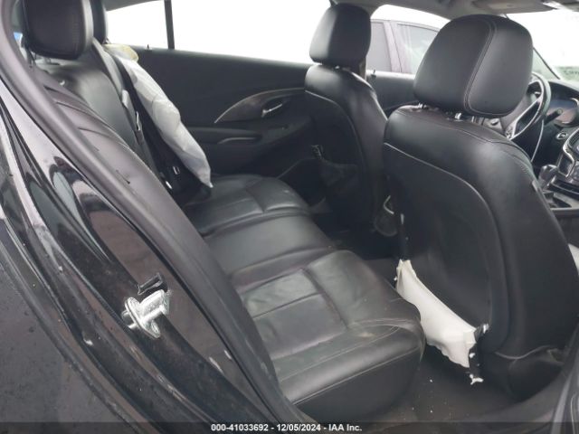 1G4GB5G3XGF212770 Buick Lacrosse Leather