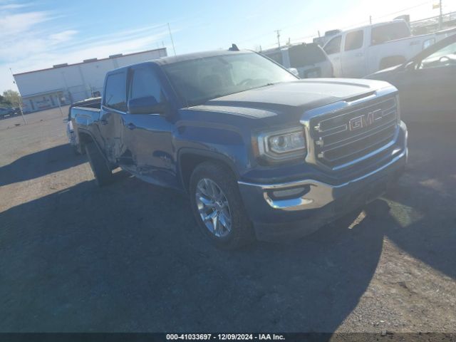 2017 GMC SIERRA 1500 3GTP1MECXHG126816