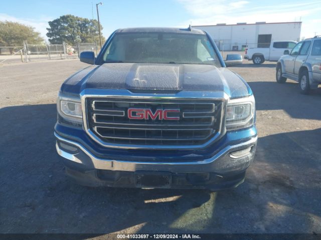 3GTP1MECXHG126816 GMC Sierra 1500 Sle