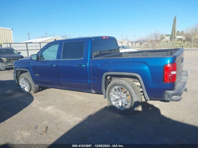 3GTP1MECXHG126816 GMC Sierra 1500 Sle