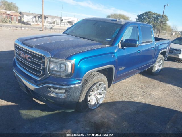 2017 GMC SIERRA 1500 3GTP1MECXHG126816 Photo 1