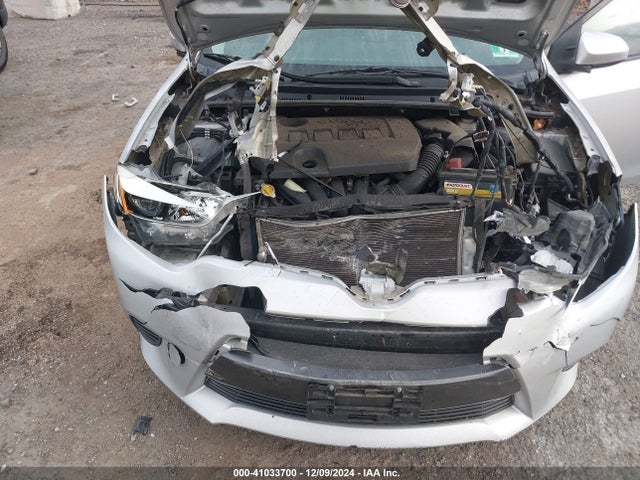 Toyota COROLLA LE 2015 5YFBURHE3FP314547 Image 10