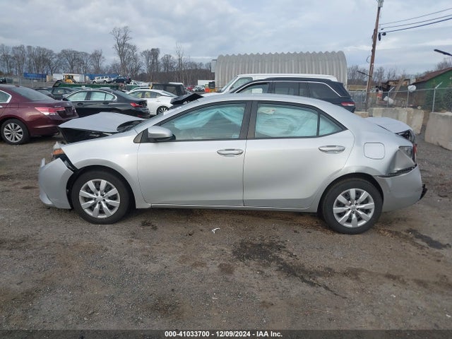Toyota COROLLA LE 2015 5YFBURHE3FP314547 Image 14