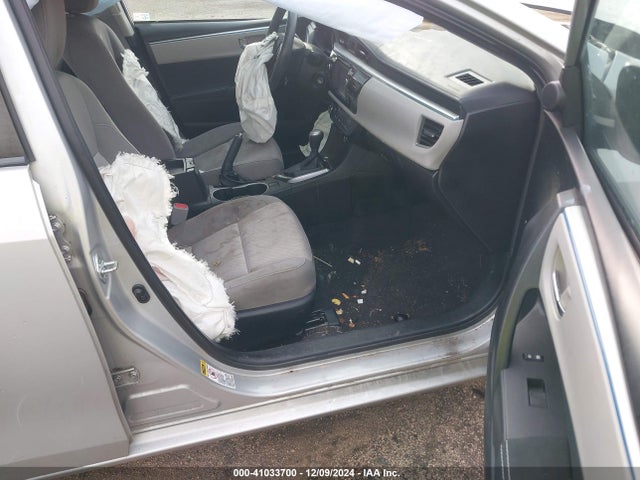 Toyota COROLLA LE 2015 5YFBURHE3FP314547 Image 5