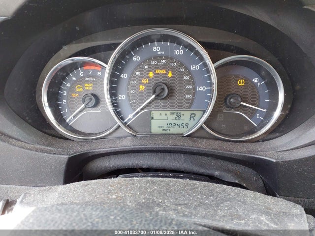 Toyota COROLLA LE 2015 5YFBURHE3FP314547 Image 7