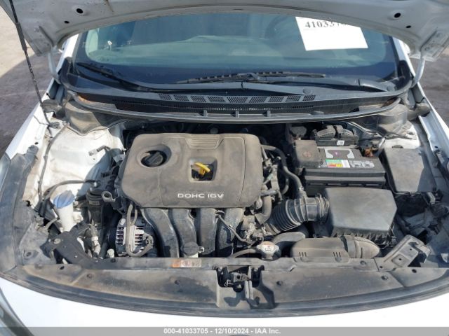 3KPFL4A78HE142345 KIA FORTE LX