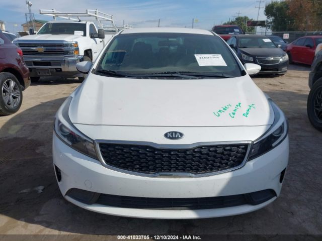 3KPFL4A78HE142345 KIA FORTE LX