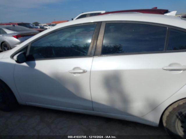 3KPFL4A78HE142345 KIA FORTE LX