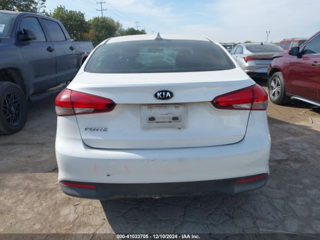 3KPFL4A78HE142345 KIA FORTE LX