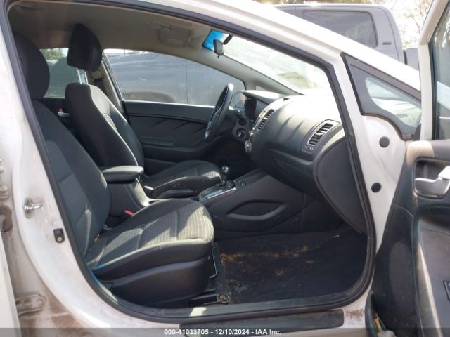 3KPFL4A78HE142345 KIA FORTE LX