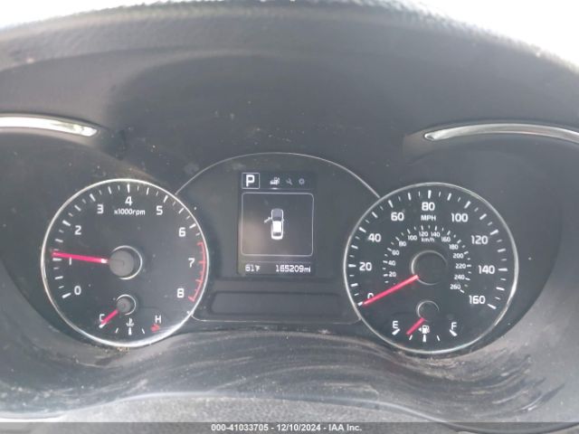 3KPFL4A78HE142345 KIA FORTE LX
