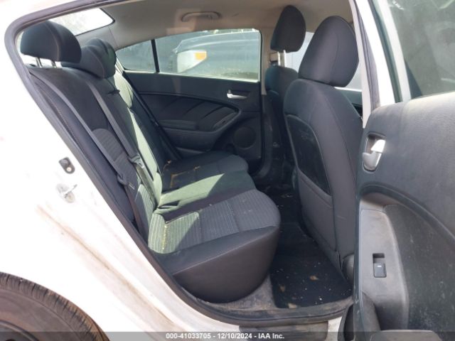 3KPFL4A78HE142345 KIA FORTE LX