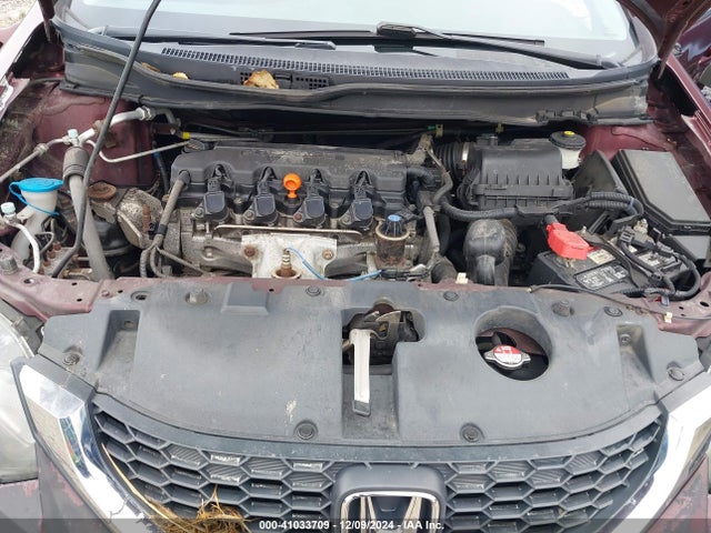 Honda Civic Lx 2015 19XFB2F56FE207270 Image 10